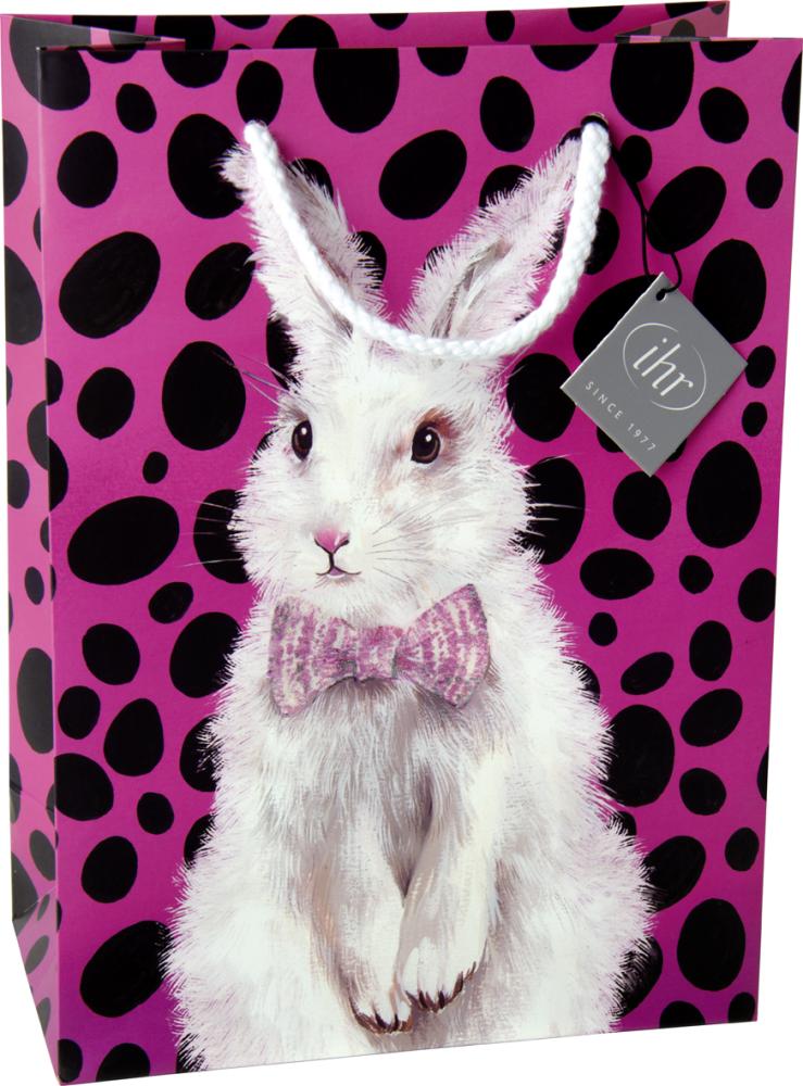 Bad Hair BUNNY, Geschenktasche, IHR Ideal Home Range